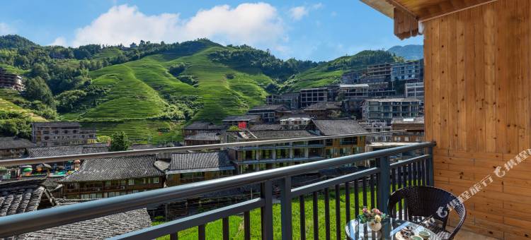 云逸观景酒店(龙胜龙脊梯田店)图片