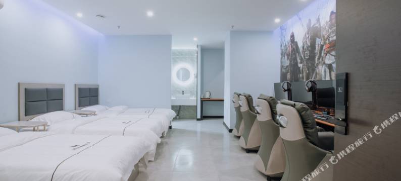 Miss电竞酒店图片