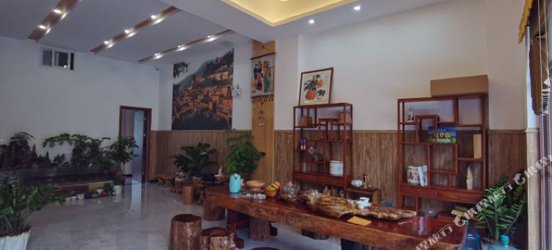 墨江喜乐客栈图片