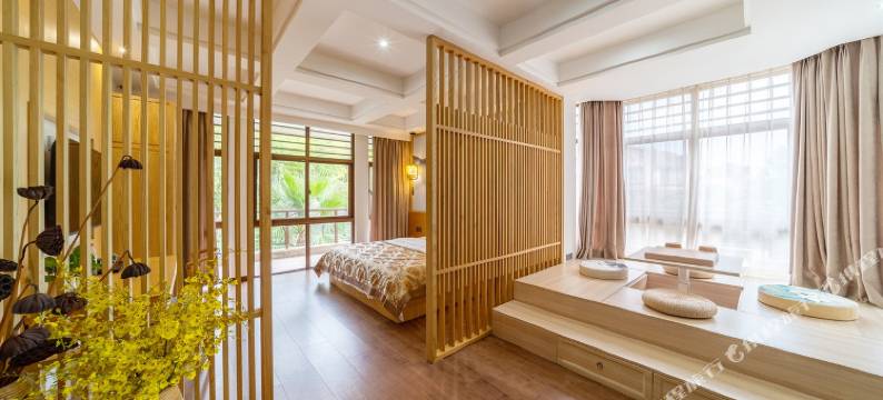 武夷山百岩嵩·度假庄园 Landscapa山水民宿(三姑度假区店)图片