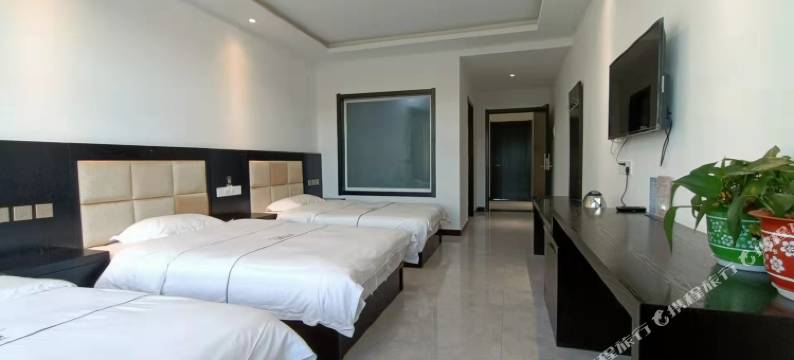 乌兰布统坝上红四方宾馆图片