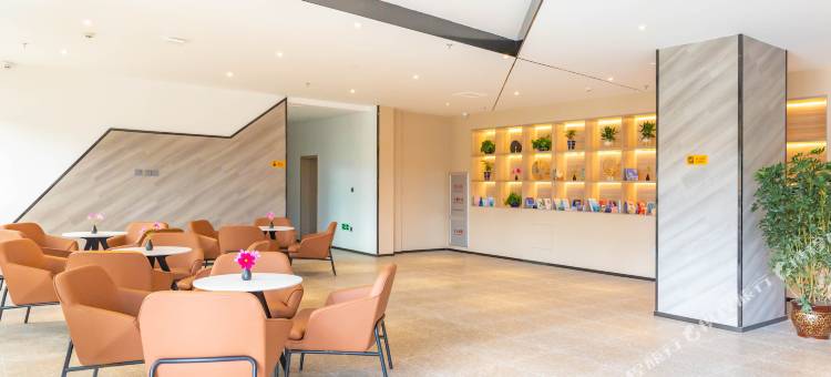 拉孜西部驿站酒店图片