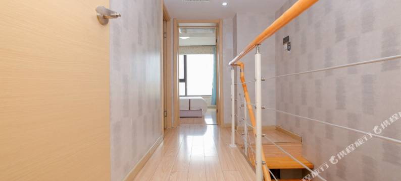 名郡·风中旅行loft休闲度假精品公寓(天津滨江道店)图片