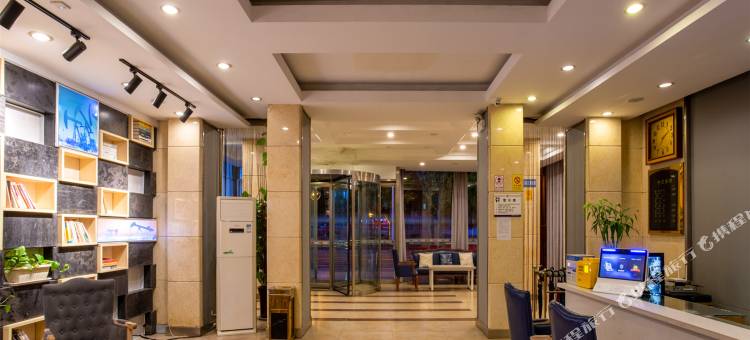 派酒店(濮阳大庆路店)图片