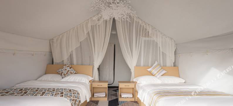 尉犁君徠悦澜度假营地图片