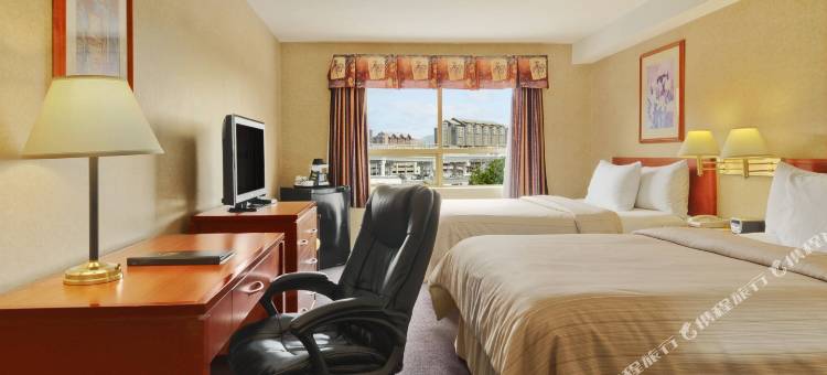 温德姆华机场戴斯酒店(Days Inn by Wyndham Vancouver Airport)图片