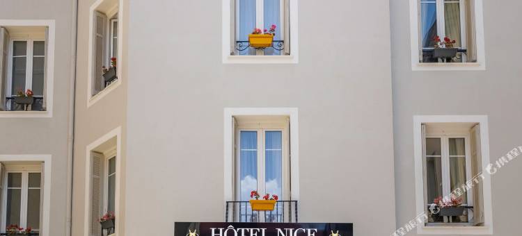 尼斯蔚蓝海岸酒店(Boutique Hotel Nice Côte d'Azur)图片