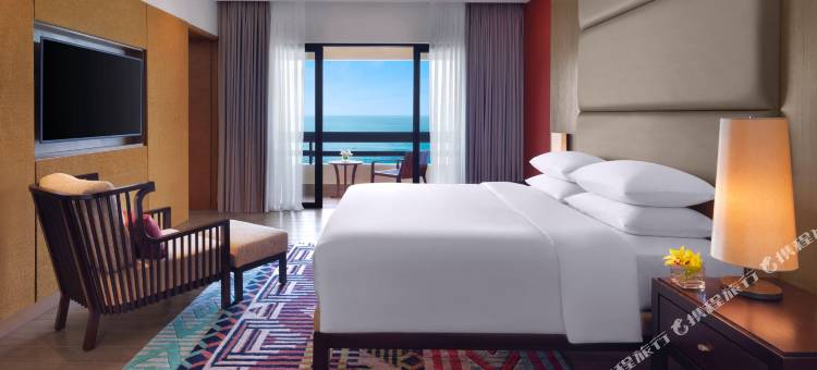 关丹凯悦酒店(Hyatt Regency Kuantan Resort)图片