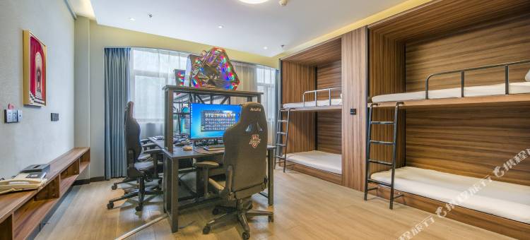 镇安景悦雅致酒店(镇安金台山文化旅游区店)图片