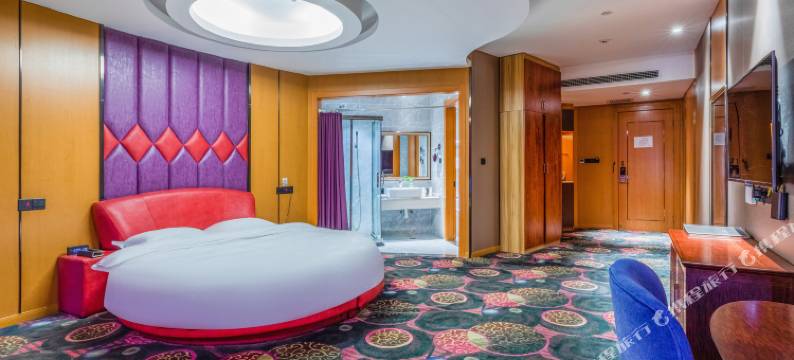 贵阳万颐国际酒店(观山湖公园林城西路地铁站店)图片