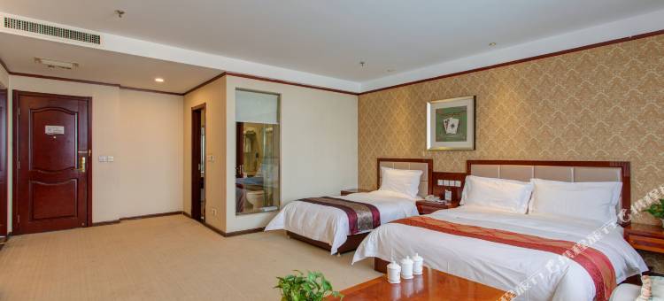 灵丘晋银大酒店图片