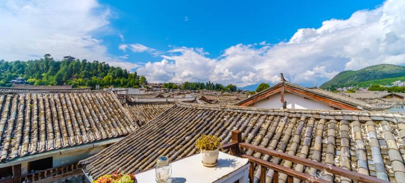 九号观景客栈(丽江古城忠义市场店)图片