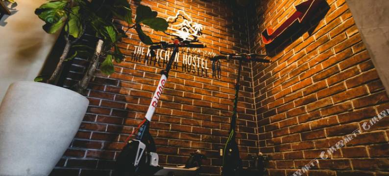 AO厨房旅舍(The Kitchen Hostel Ao)图片