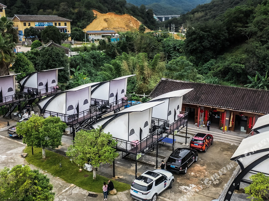 龙岩趣驾游自驾房车营地(土楼王子景区店)