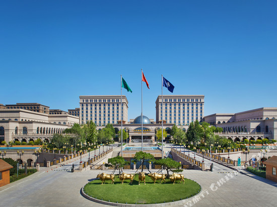 北京国测国际会议会展中心酒店