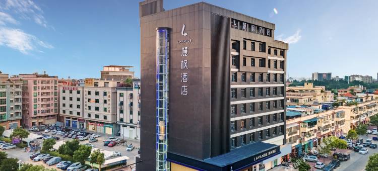 麗枫酒店(东莞万江中学华南MALL店)图片