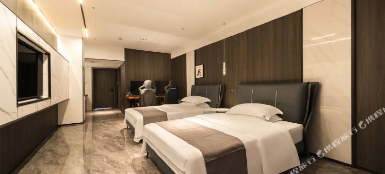 沈阳格瑞电竞酒店图片