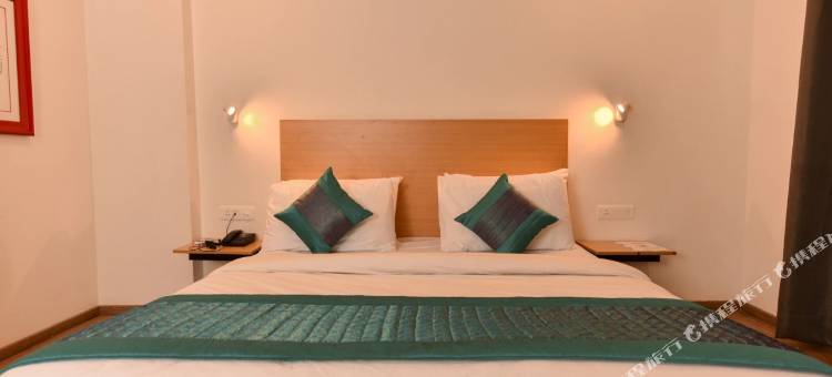 阿尔忒弥斯医院路马文斯白色酒店(Mavens White Artemis Hospital Road Sector 52 Gurgaon)图片