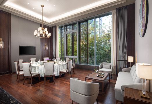 Grand New Century Hotel Linping Hangzhou Hotel Overview