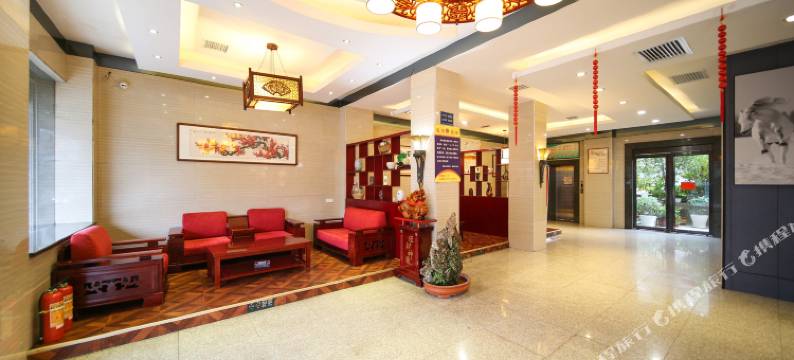 丹凤富华酒店(火车站店)图片