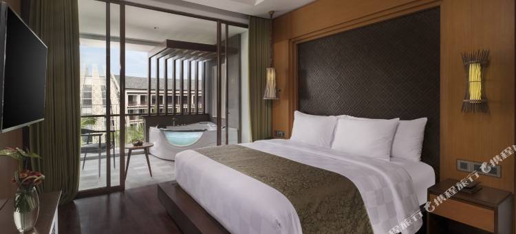 巴厘岛金色郁金香继能度假酒店(Golden Tulip Jineng Resort Bali)图片