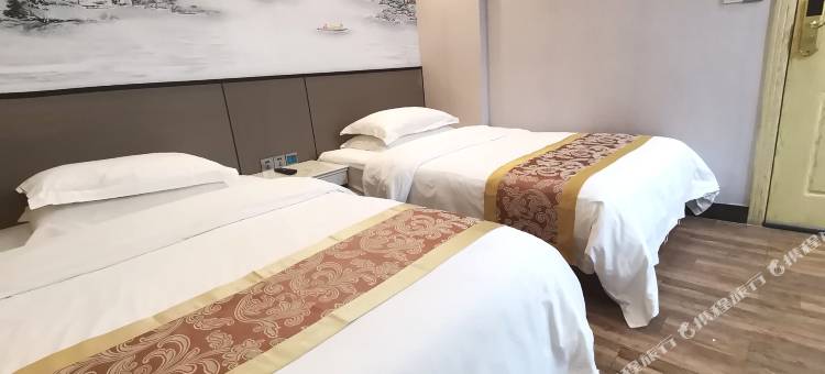 松桃云集快捷酒店图片