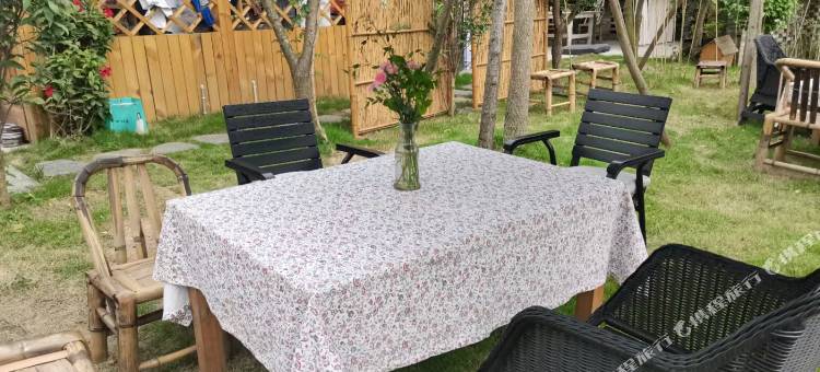 书影小院民宿(三圣花乡幸福梅林)图片