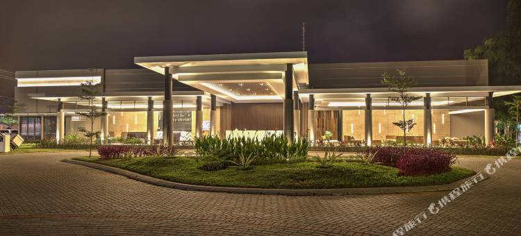 曼布鲁克酒店与会议(Mambruk Hotel & Convention)图片