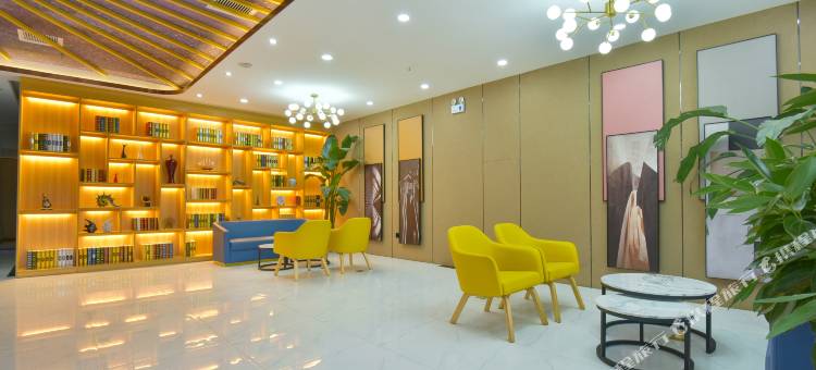 格美酒店(宋城路站开元广场店)图片