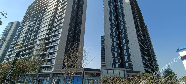 城市名人酒店公寓(会展湾水岸店)图片