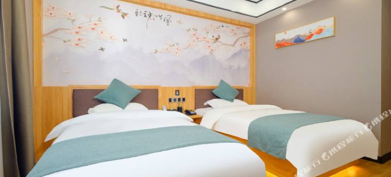 悦派精品酒店(晋江机场万达店)图片