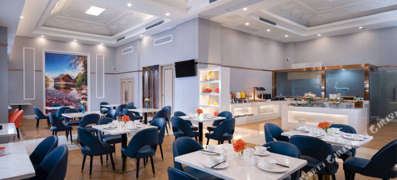 维也纳国际酒店(长沙贺龙体育馆黄土岭地铁站店)图片