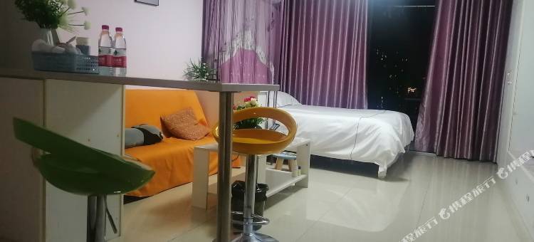 武汉知君公寓酒店图片