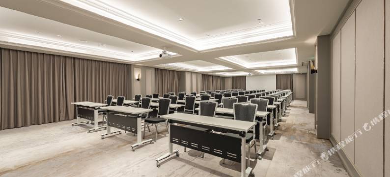 上海安亭地铁站墨玉路亚朵X酒店图片