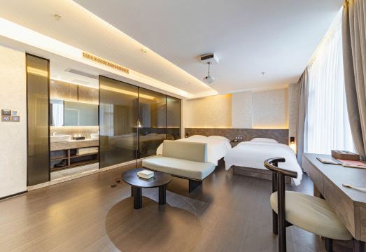 豪泰·轻居酒店（汕头高铁站店）外景图