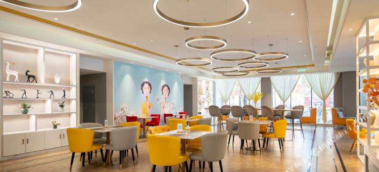 白玉兰酒店(重庆万盛行政中心和盛中央广场店)图片