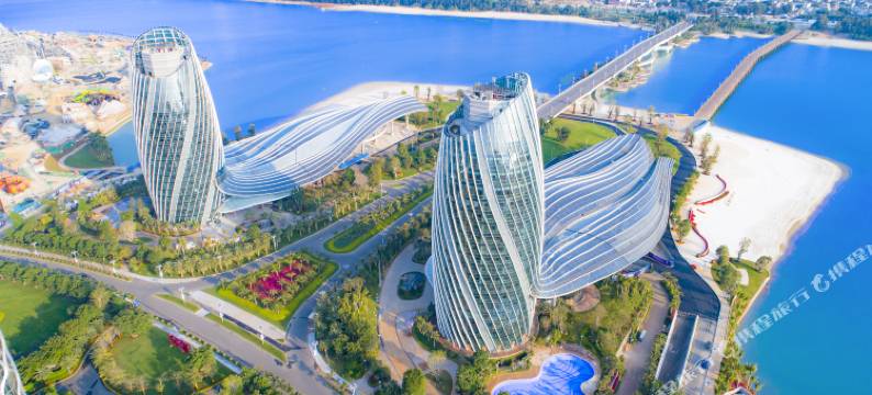 海南海花岛希尔顿酒店图片