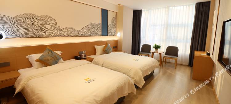 宣汉恒胜印象酒店图片