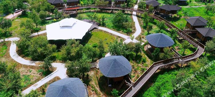 中宁丰安屯旅游度假区民宿图片