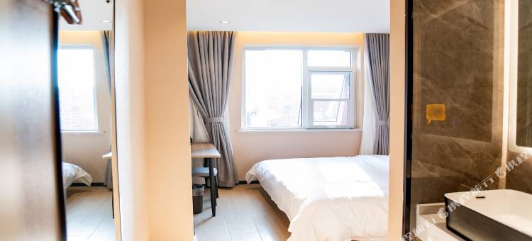 IU酒店(北京劲松潘家园地铁站肿瘤医院店)图片