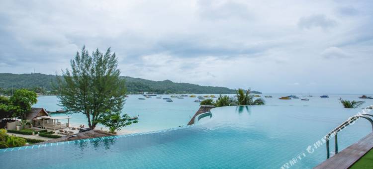 皮皮岛悬崖海滩度假村(Phi Phi Cliff Beach Resort)图片
