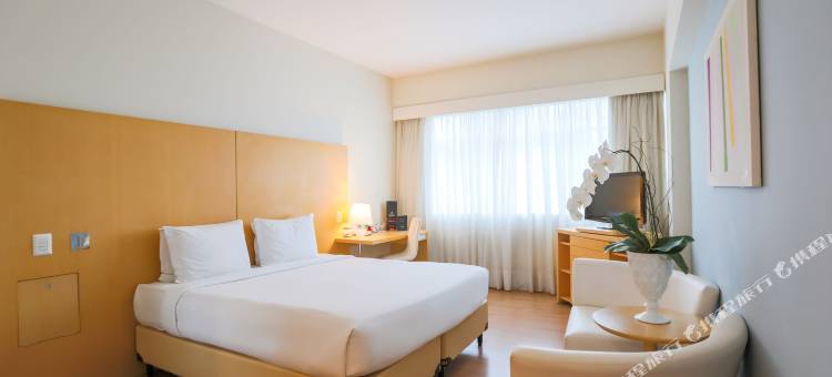 库里提巴佩斯塔纳酒店(Pestana Curitiba)图片