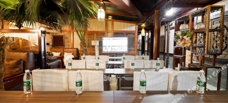 魔住宽庭酒店(建设路电子科大店)图片