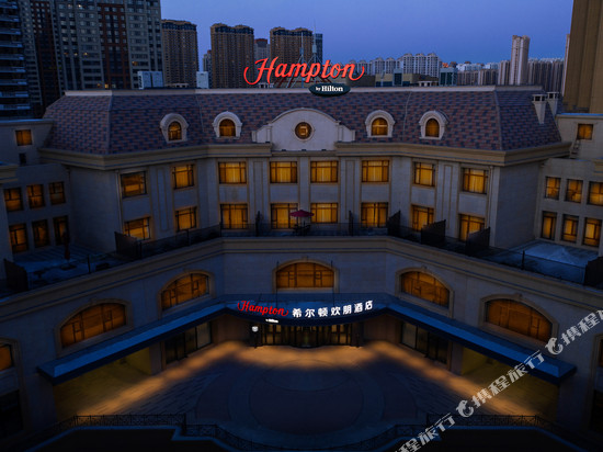 哈尔滨群力希尔顿欢朋酒店