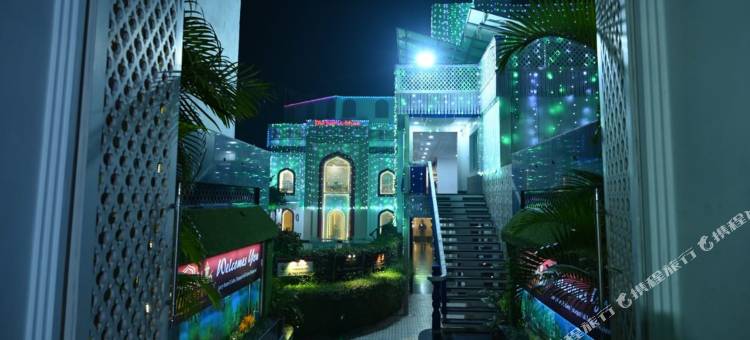 达巴埃卡斯酒店(Hotel Darbar-E-Khas)图片