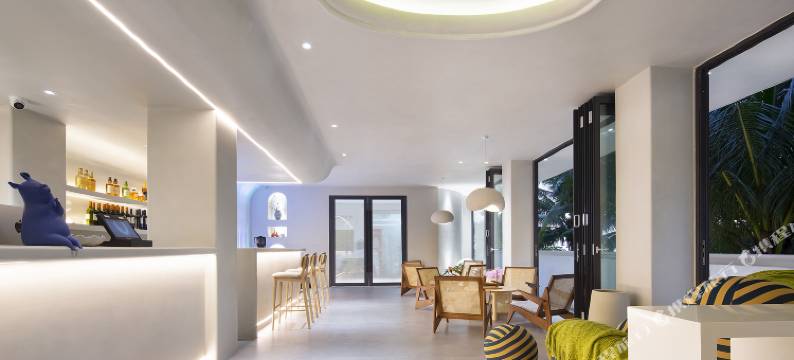 三亚梧桐九里·Aromatic海景艺宿(天涯海角店)图片