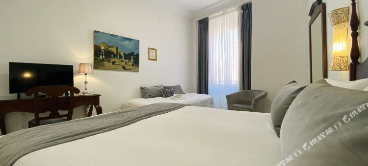 加的斯国会酒店(Hotel Las Cortes de Cádiz)图片