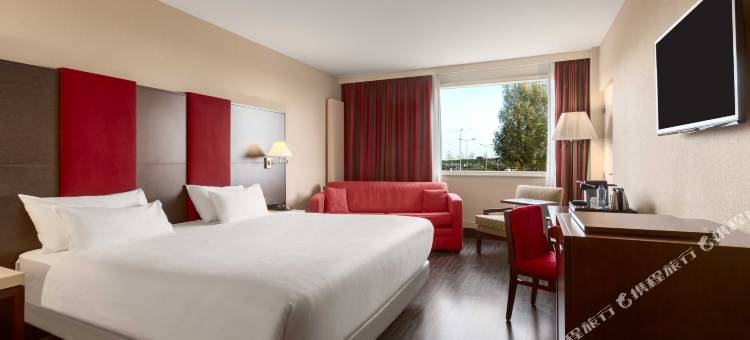 阿姆斯特丹史基浦机场诺瀚酒店(NH Amsterdam Schiphol Airport)图片