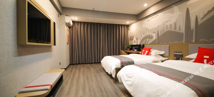 尚客优酒店(崇信第二中学店)图片