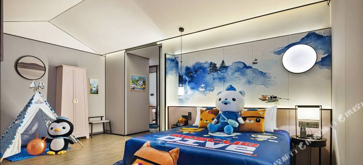 陌上轻居酒店(武汉理工大学街道口店)图片